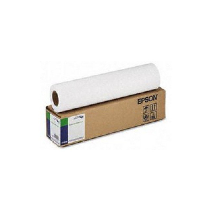 Proofing Paper - Seidenmatt - harzbeschichtet - 9,9 mil - weis - Rolle A1 (61...